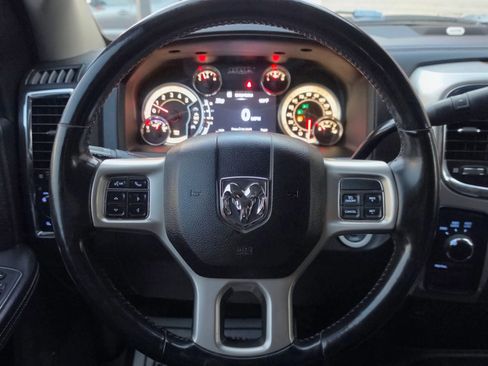 Used 2016 RAM 2500 Laramie w/ Cold Weather Group AWD/4WD image 10