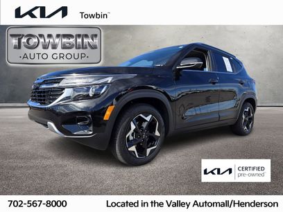 Certified 2025 Kia Seltos EX w/ EX Sunroof Package