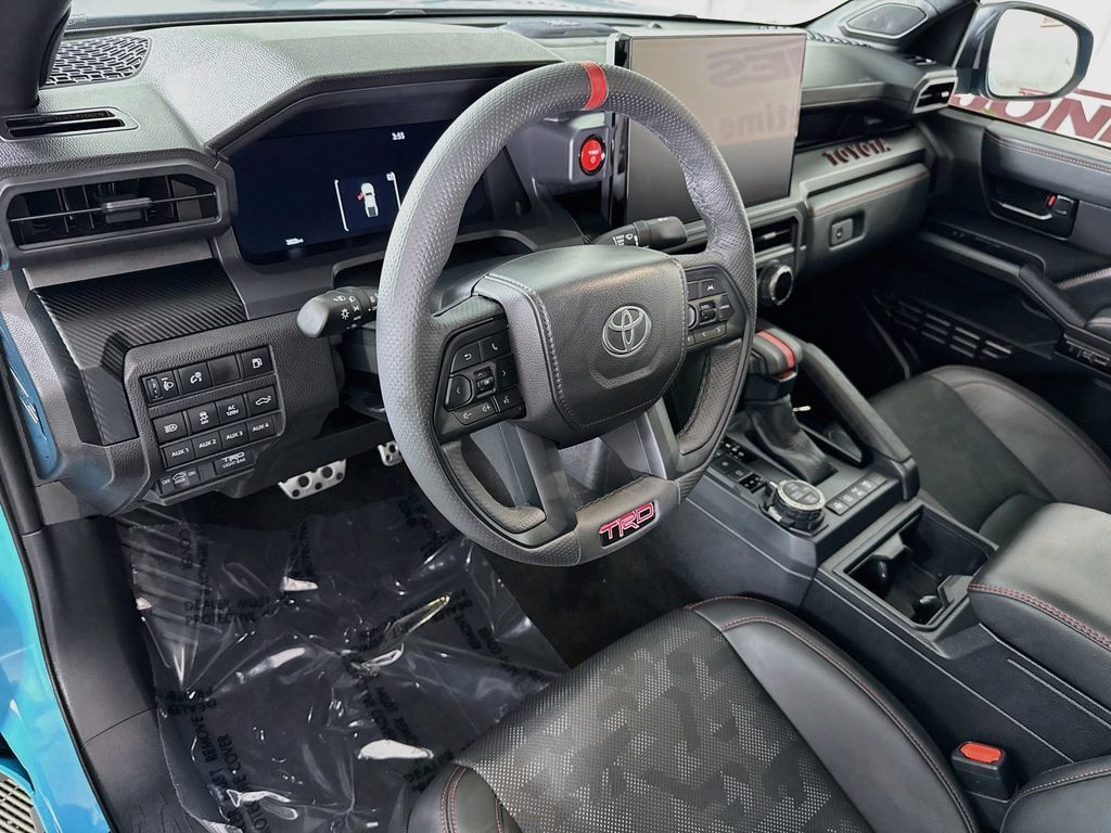 Certified 2026 Toyota Tacoma TRD Pro w/ Tow Tech Package AWD/4WD image 22