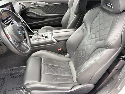 Used 2024 BMW M8 Competition w/ M Carbon Exterior Package AWD/4WD image 19