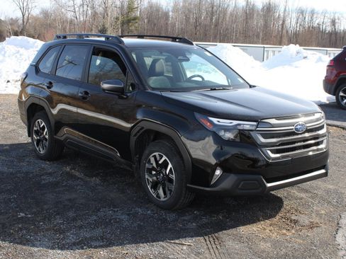 New 2026 Subaru Forester Premium image 3