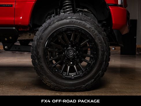 Used 2021 Ford F250 Lariat w/ Lariat Ultimate Package image 11