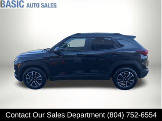 Used 2025 Chevrolet TrailBlazer LT w/ Driver Confidence Package video 1