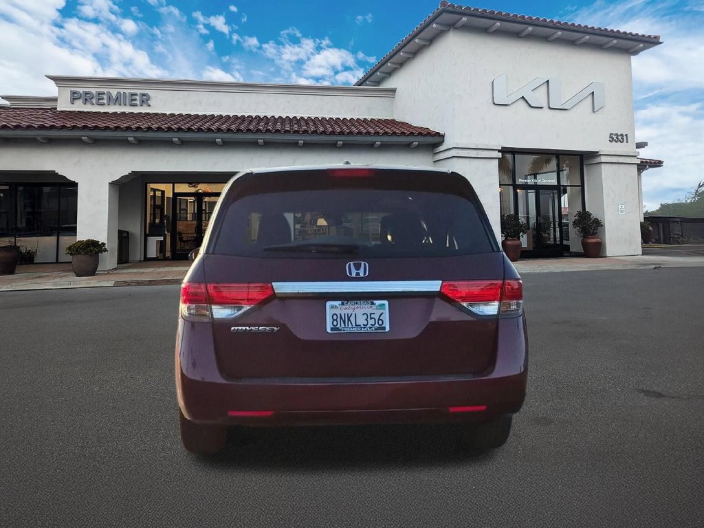 Used 2016 Honda Odyssey EX-L image 7