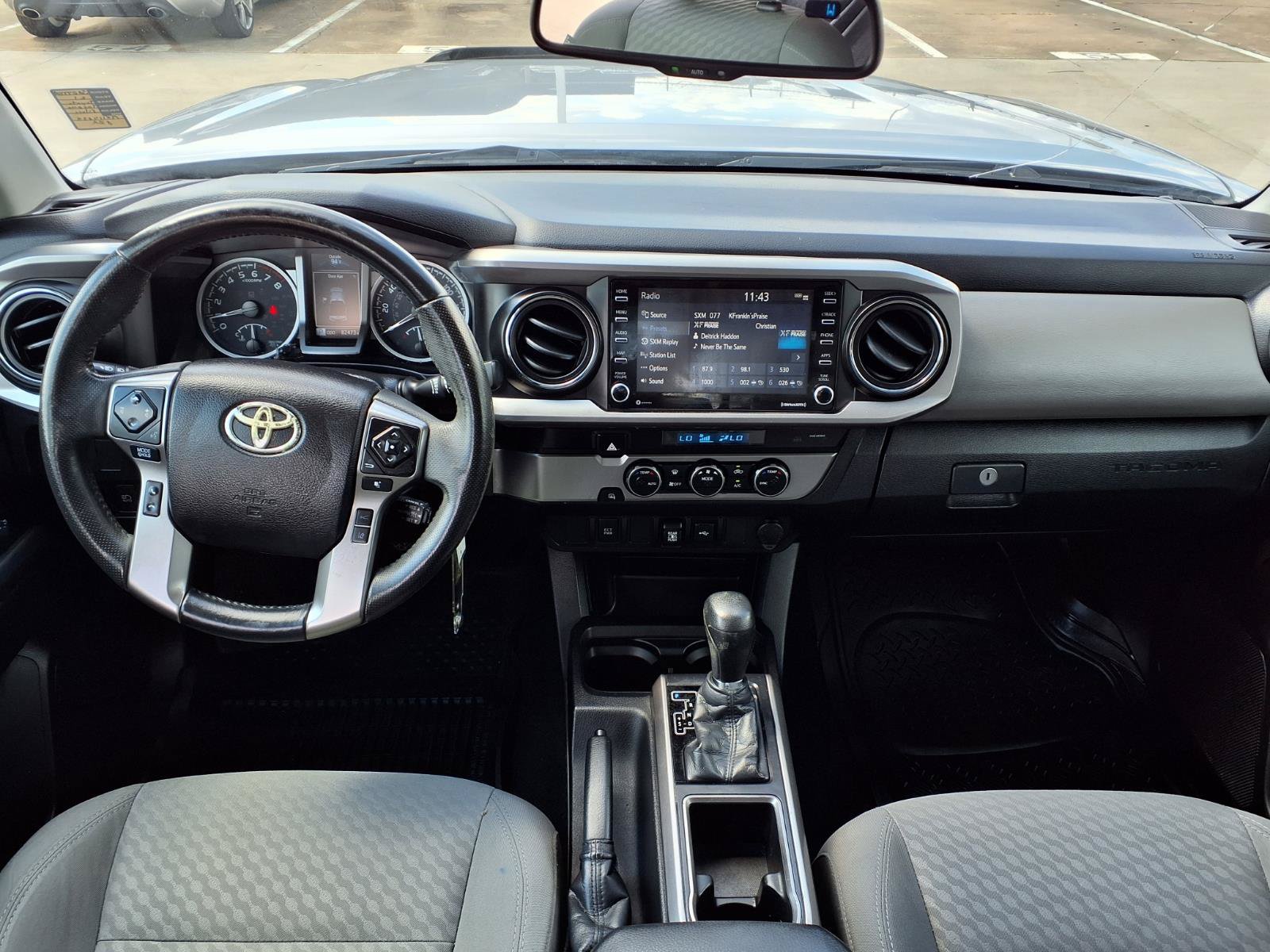 Used 2021 Toyota Tacoma SR5 RWD image 5