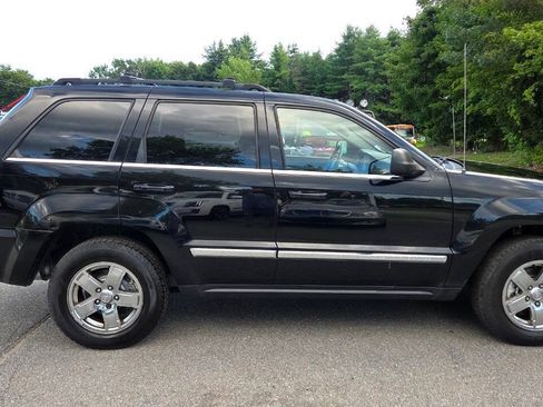 Used 2007 Jeep Grand Cherokee Limited AWD/4WD image 16