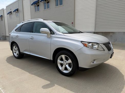 Used 2010 Lexus RX 350 AWD image 1