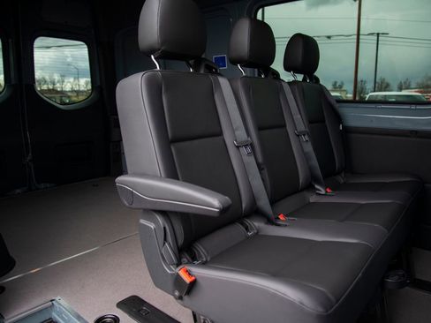 New 2026 Mercedes-Benz Sprinter 2500 image 19