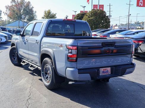 New 2026 Nissan Frontier Pro-X image 2