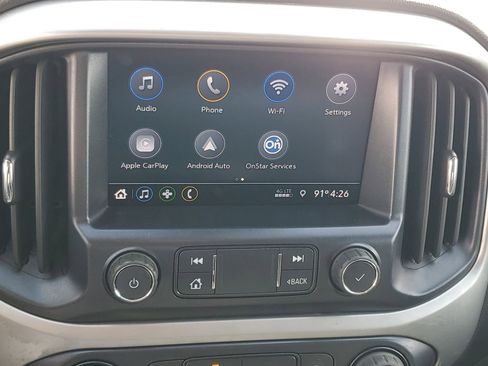 Used 2022 Chevrolet Colorado LT w/ Fleet Safety Package RWD image 16