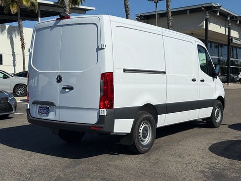 New 2026 Mercedes-Benz Sprinter 2500 image 6