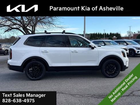 New 2025 Kia Telluride SX Prestige X-Line image 6