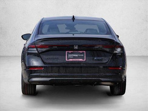 New 2026 Honda Accord Sport image 6