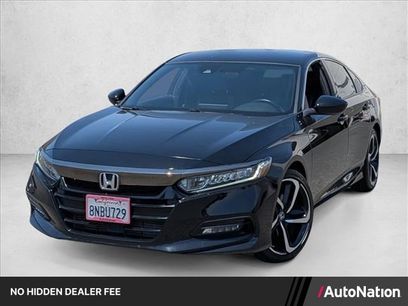 Used 2020 Honda Accord Sport