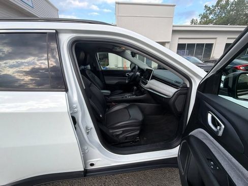 Used 2022 Jeep Compass Latitude AWD/4WD image 48
