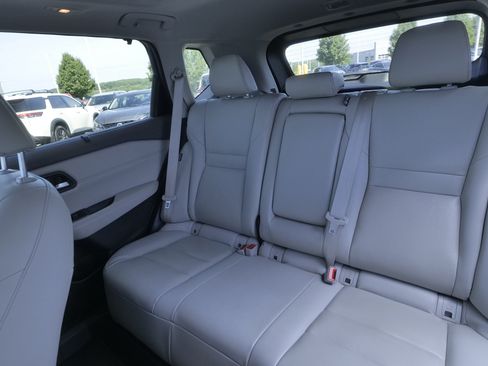 Used 2022 Nissan Rogue SL w/ SL Premium Package AWD/4WD image 25