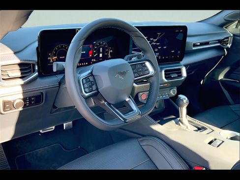 New 2025 Ford Mustang GT Premium image 8