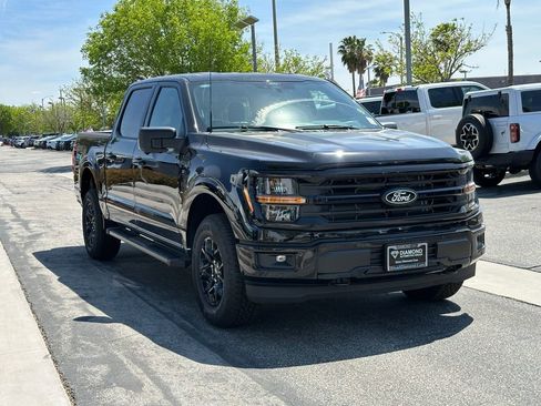 New 2026 Ford F150 XLT w/ Equipment Group 302A MID AWD/4WD image 9