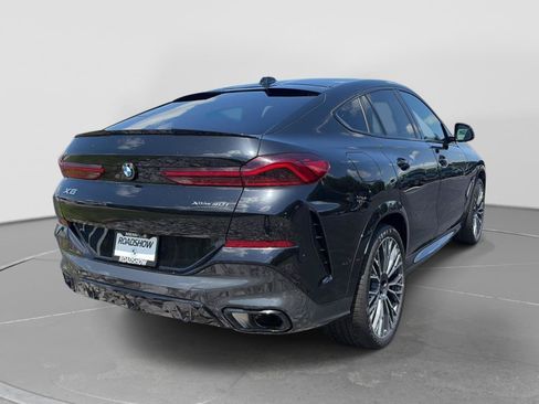 Used 2024 BMW X6 xDrive40i w/ Premium Package AWD/4WD image 6