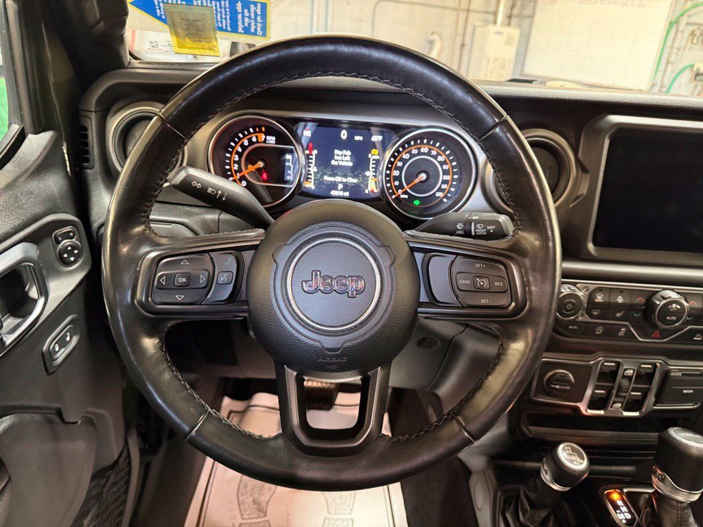 Used 2021 Jeep Gladiator Sport AWD/4WD image 8