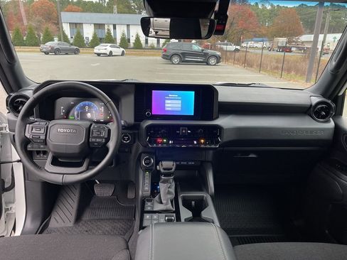 Certified 2025 Toyota Land Cruiser image 8