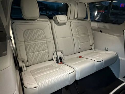 Used 2019 Lincoln Navigator L Black Label w/ Cargo Package image 34