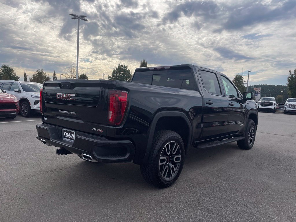 New 2026 GMC Sierra 1500 AT4 w/ AT4 Premium Package AWD/4WD image 6