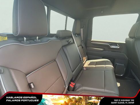 New 2026 GMC Sierra 2500 Denali w/ Denali Reserve Package AWD/4WD image 31