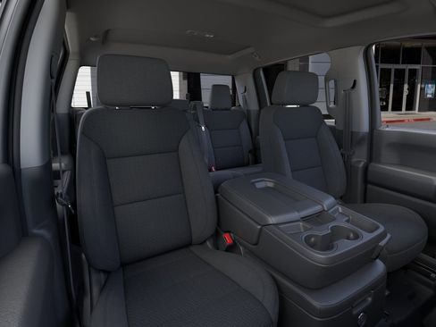 New 2026 GMC Sierra 1500 Pro w/ Convenience Package AWD/4WD image 17