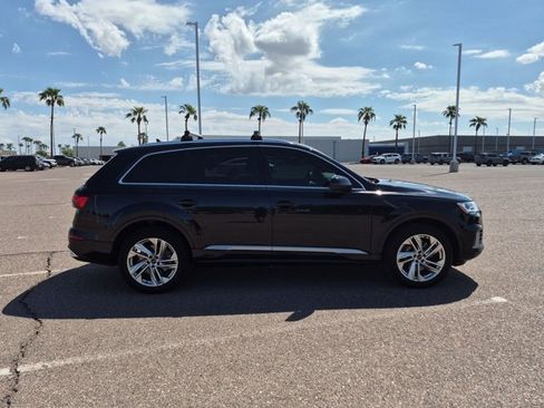 Used 2021 Audi Q7 2.0T Premium Plus w/ Executive Package AWD/4WD image 4