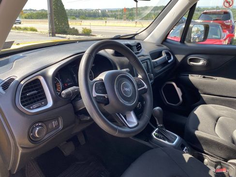 Used 2019 Jeep Renegade Sport w/ Sport Appearance Group AWD/4WD image 11