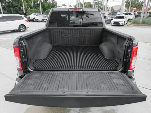 Used 2021 RAM 1500 Big Horn RWD image 44