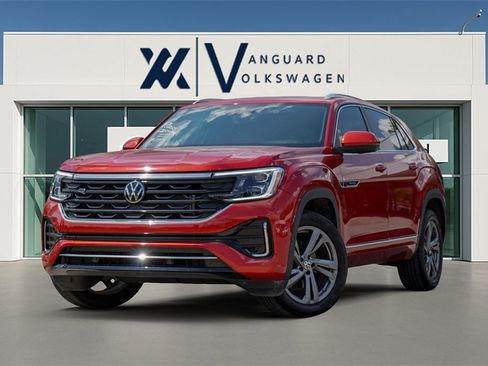 New 2024 Volkswagen Atlas Cross Sport SEL R-Line image 1