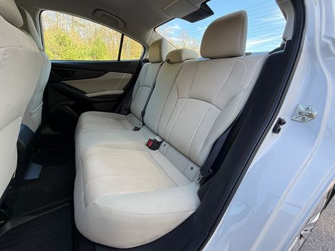 Used 2019 Subaru Impreza 2.0i AWD/4WD image 16