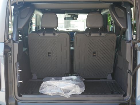 Certified 2023 Ford Bronco Badlands AWD/4WD image 28
