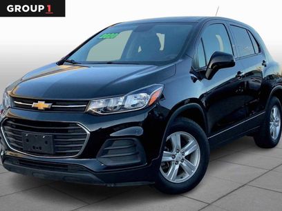 Used 2020 Chevrolet Trax LS w/ Tint and Cruise Package