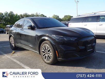 Used 2024 Ford Mustang Mach-E Premium