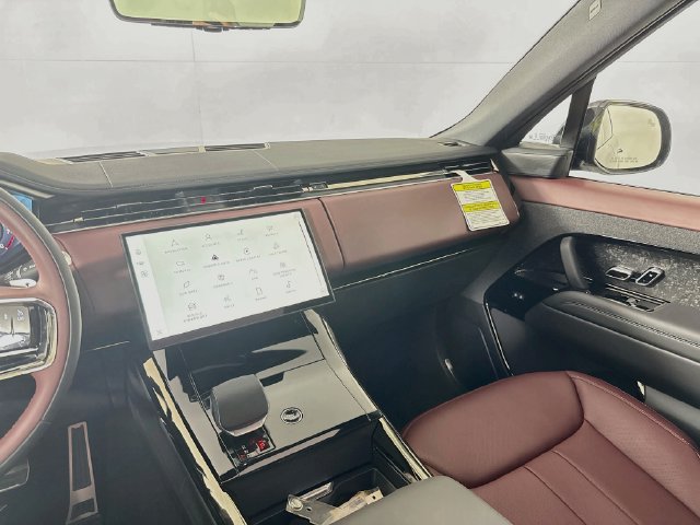New 2027 Land Rover Range Rover Sport Dynamic SE AWD/4WD image 26
