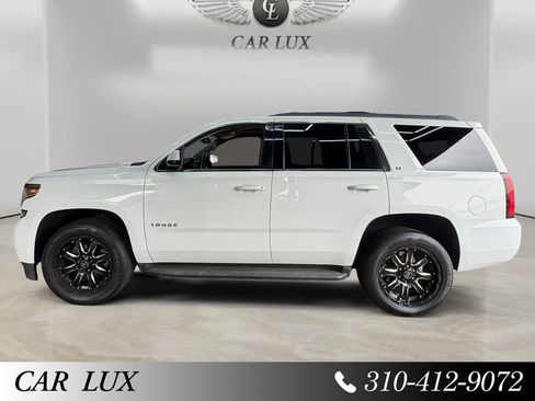 Used 2016 Chevrolet Tahoe LT w/ Max Trailering Package RWD image 2