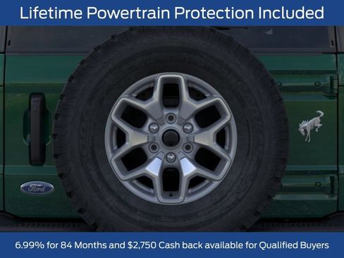 New 2025 Ford Bronco Badlands AWD/4WD image 26