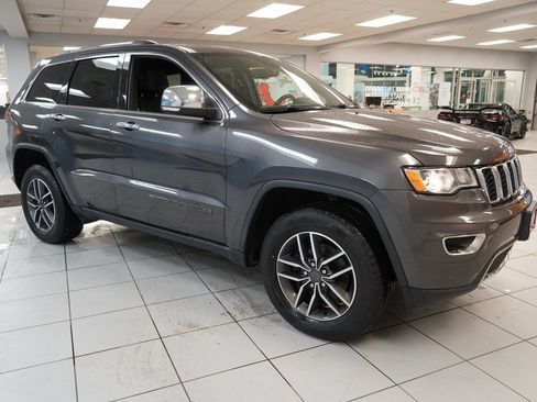 Used 2020 Jeep Grand Cherokee Limited image 15