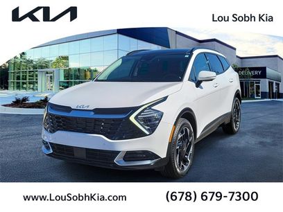 Certified 2024 Kia Sportage SX