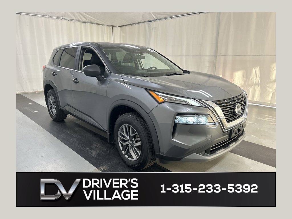 Used 2023 Nissan Rogue S AWD/4WD image 1