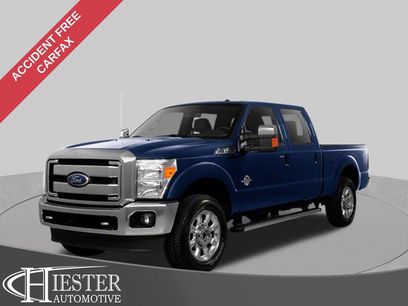Used 2013 Ford F250 Lariat