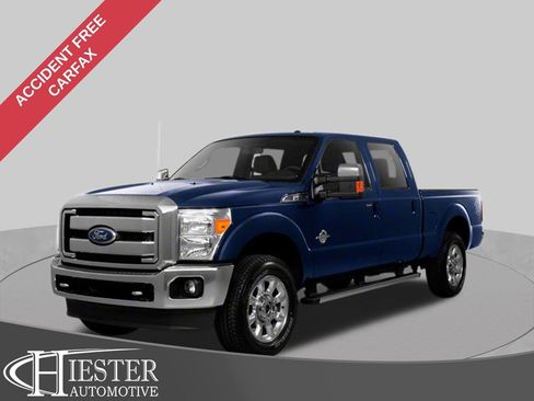 Used 2013 Ford F250 Lariat AWD/4WD image 1