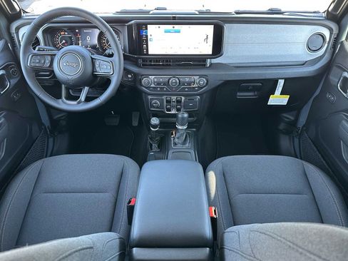 New 2026 Jeep Wrangler Sport S AWD/4WD image 21