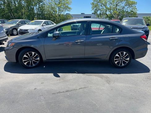 Used 2013 Honda Civic EX image 2