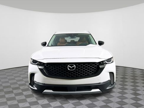 Used 2024 MAZDA CX-50 AWD 2.5 Turbo w/ Cargo Package image 27