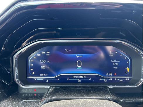 Used 2023 Chevrolet Silverado 1500 RST w/ Z71 Off-Road Package AWD/4WD image 25