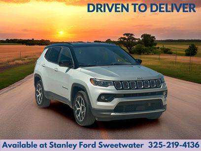 Used 2024 Jeep Compass Limited